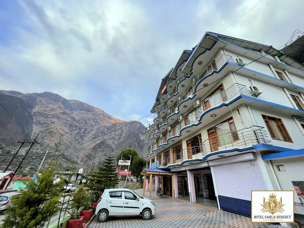 Hotel Sarla Regency