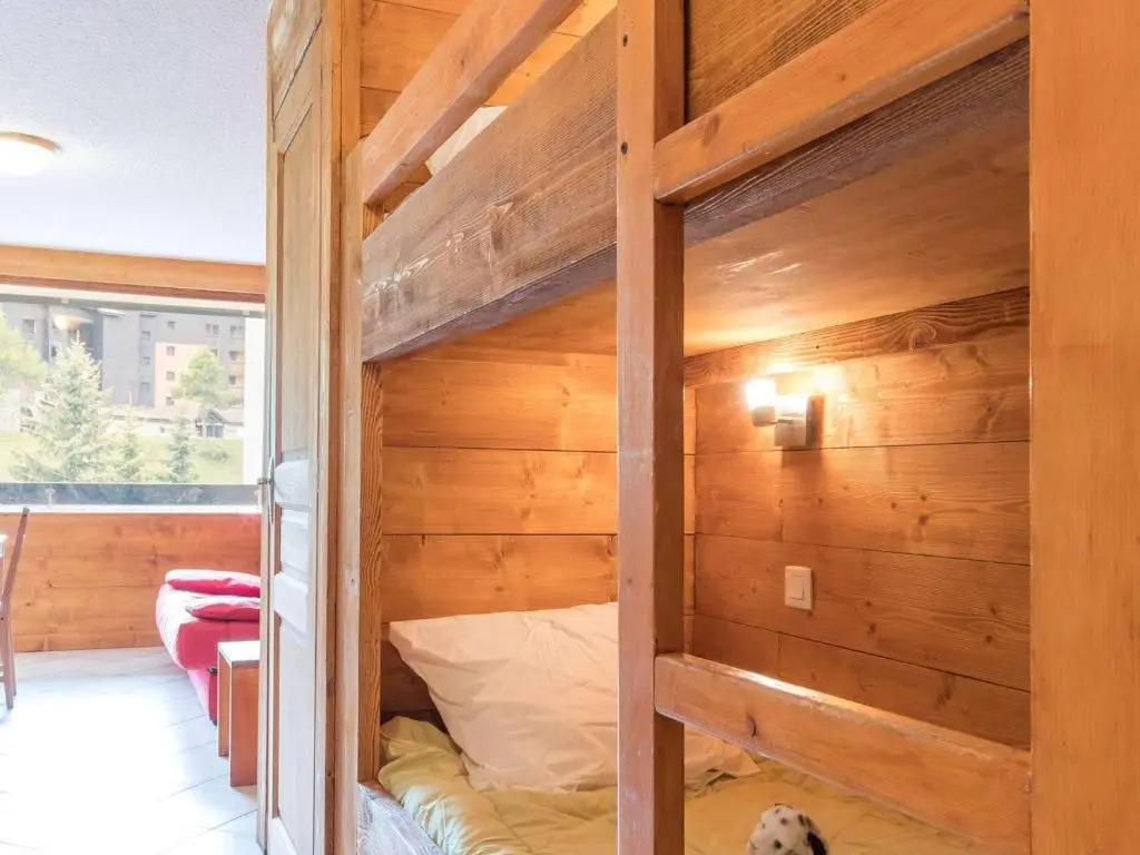 Appartement Montgenèvre, 1 pièce, 4 personnes - FR-1-330D-33