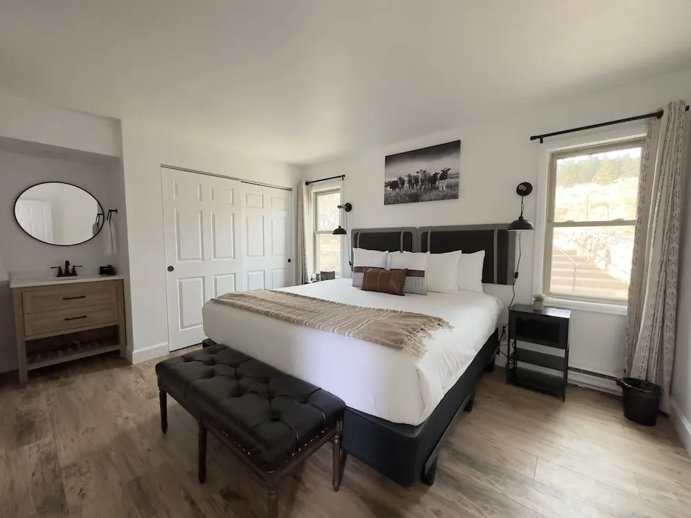 Beaver Meadows Resort Ranch