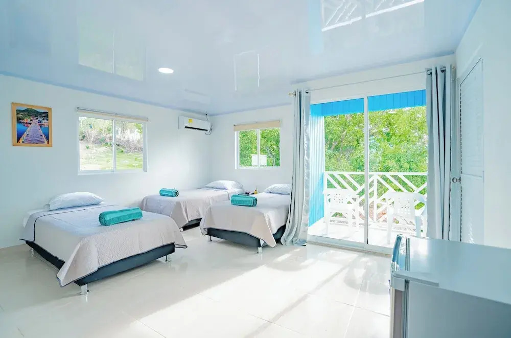 Shamar Lodge