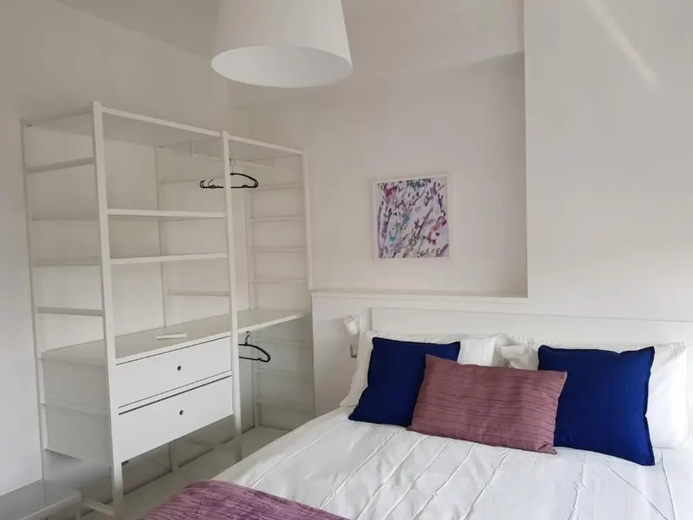 Nomentana White Apartments