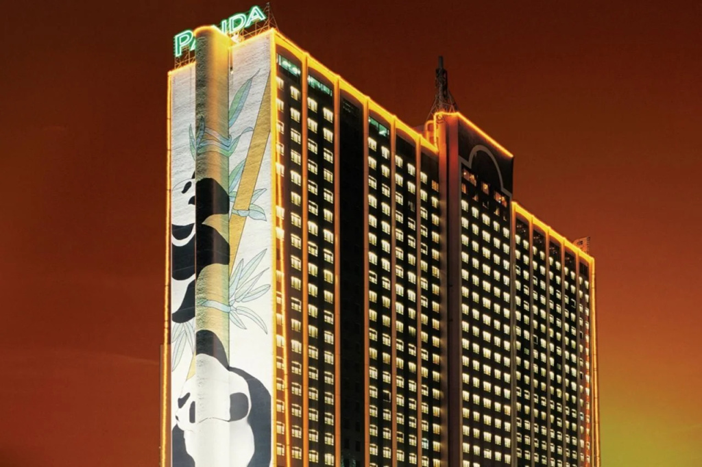 Panda Hotel