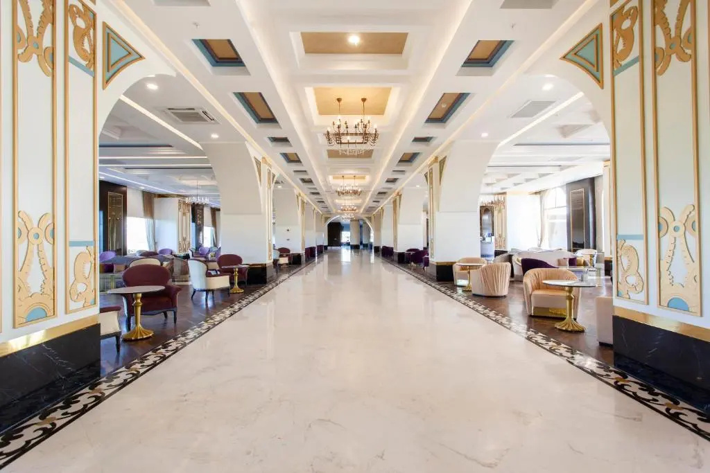 Haydarpasha Palace Hotel
