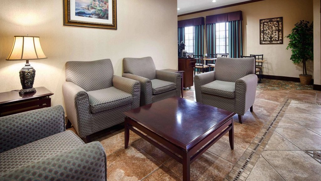 Best Western Mineola Inn