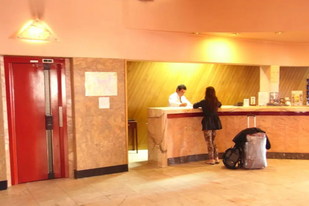 Hotel Bragança