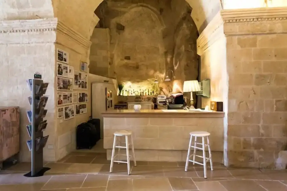LHotel In Pietra
