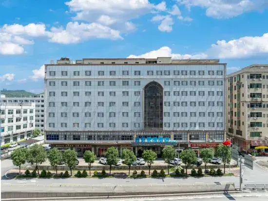 Express Hotel (Huizhou Zhongkai No. 2 Middle School)