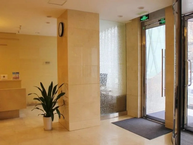 Ji Hotel Xi'an Xishaomen