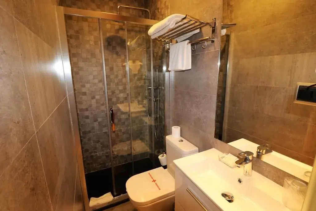 Hostal Hispano - Argentino Gran Vía