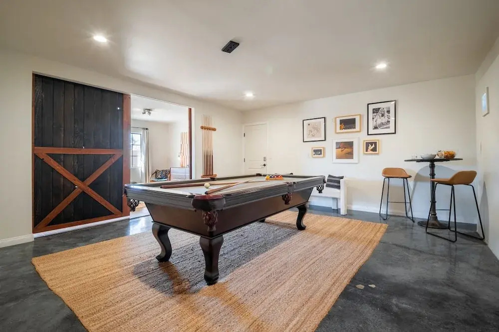 Flora by Avantstay Modern & Private Desert Oasis on Large Grounds w/ Pool & Bocce Ball!