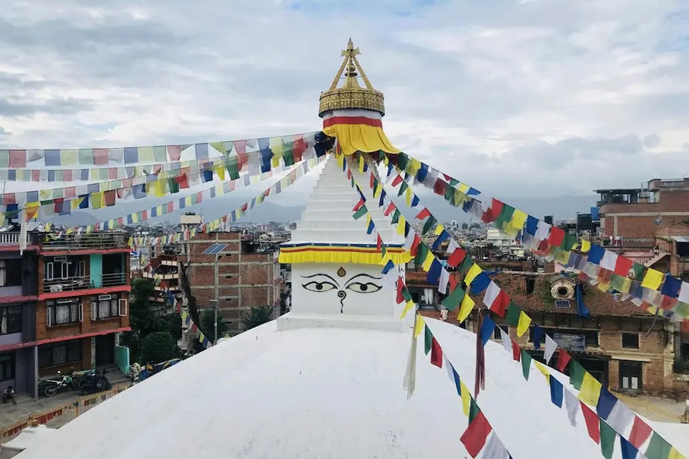 Easy Homes - Ashok Stupa