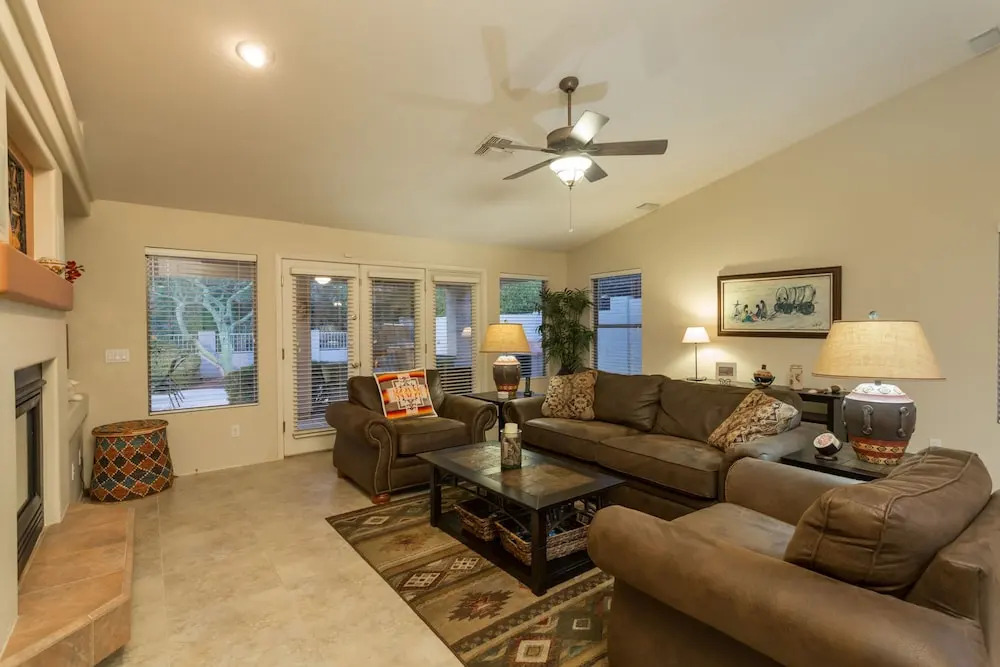 Cave Creek Retreat 3 BR by Casago