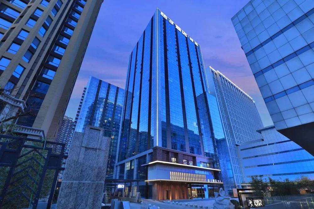 Orange Hotel Select Xi 'an North Station