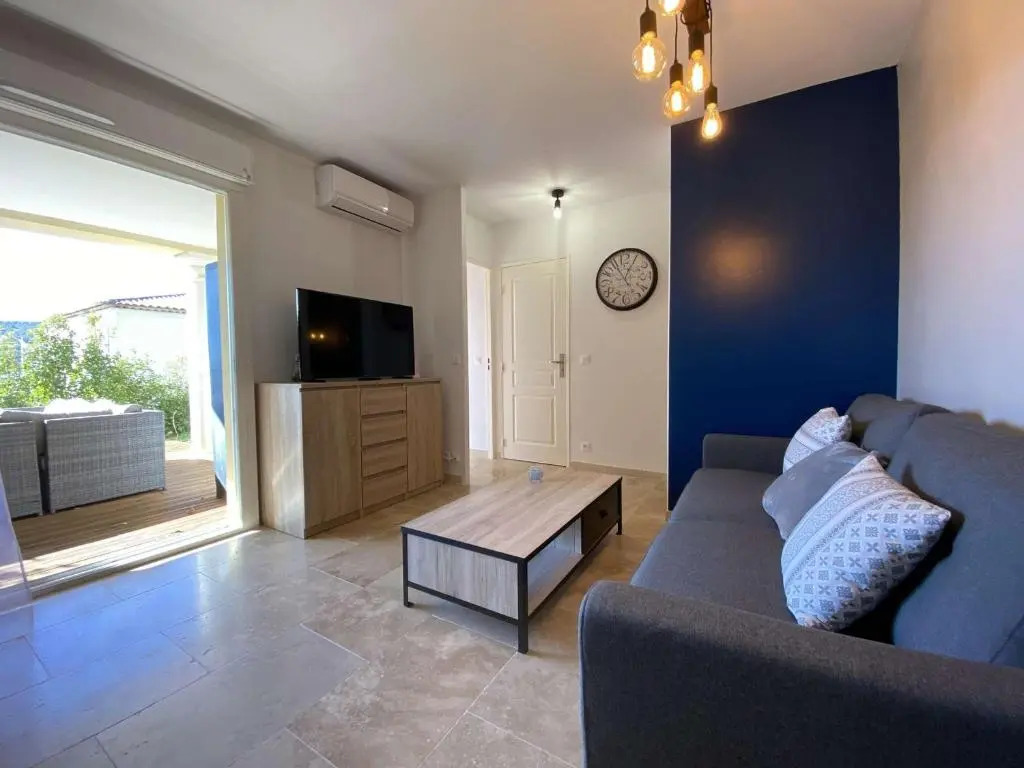 Appartement Sainte-Maxime, 3 pièces, 4 personnes - FR-1-226-476