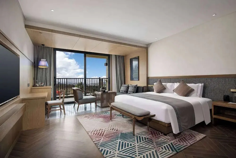 Wyndham Fengqing Resort