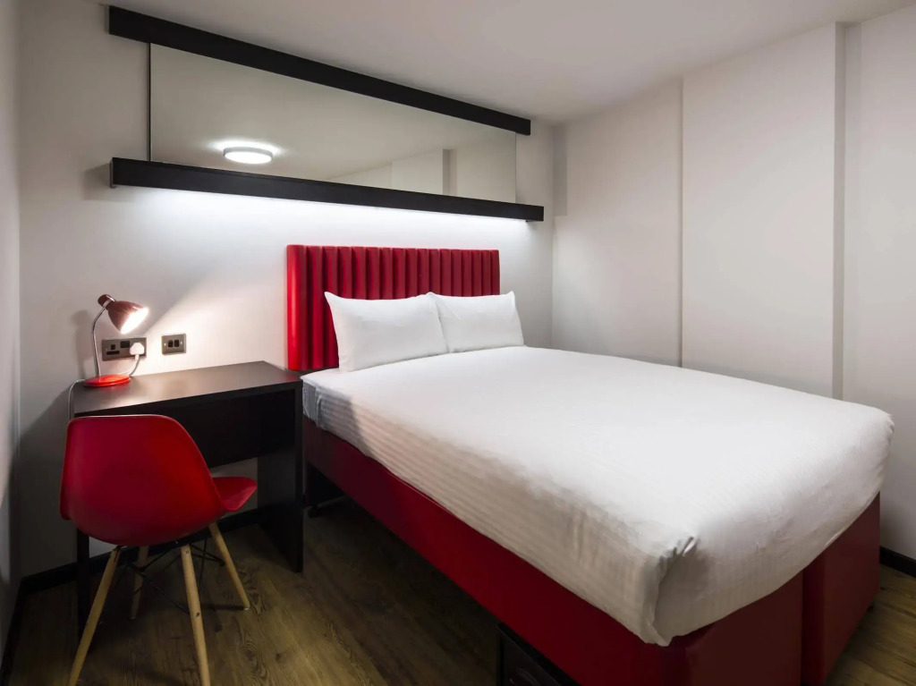 Tune Hotel Liverpool
