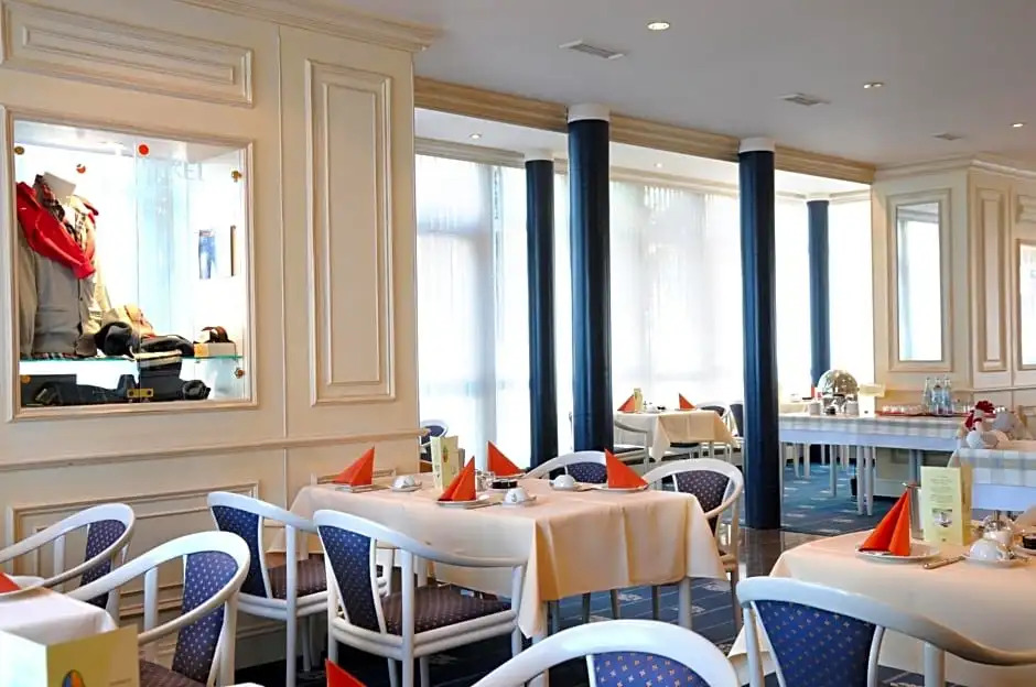 Hotel - Restaurant Erich Rödiger