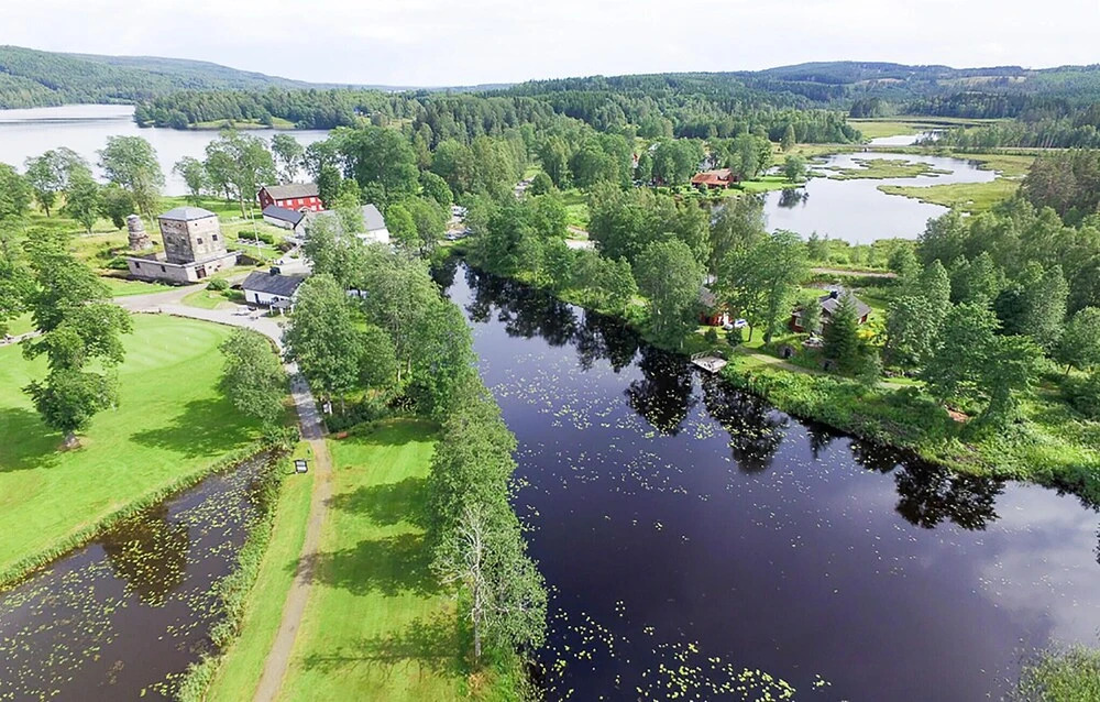 Amazing Apartment in Saxån With 1 Bedrooms