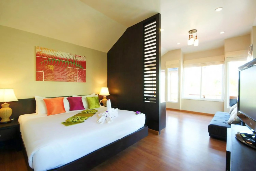Palm Paradise, Aonang Resort