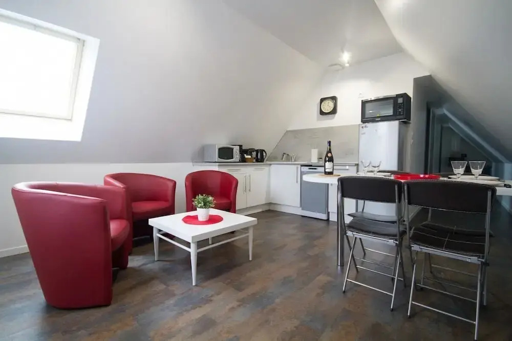 Chambre d'hôtes