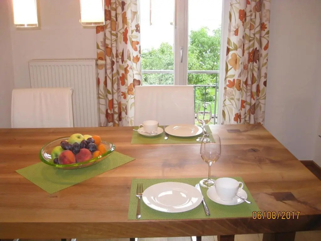 Damkröger 2 Inselwohnung - Seeblick