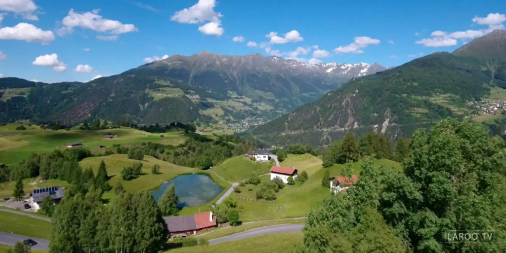 Seeappartements Überwasser