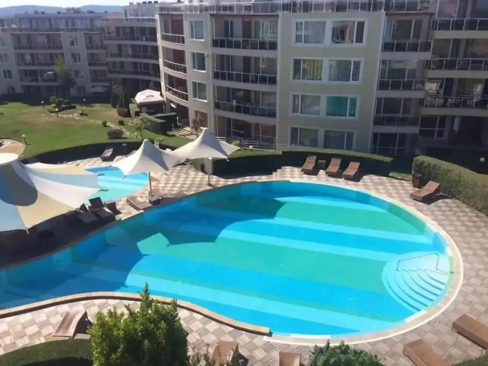 Sunny Apartment in Burgas