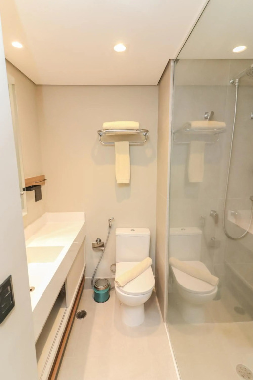 The Capital Flat 311 - Itaim