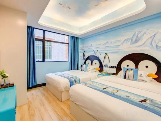 Andersen Theme Apartment