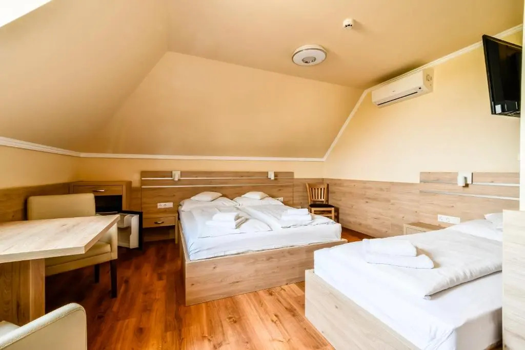 Hotel Rózsa Csárda