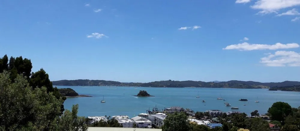 Top of the Bay