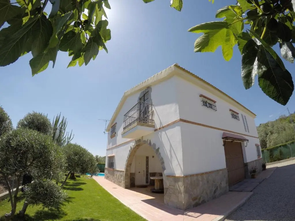 Casa Lo Pinto Private Pool Villa South of El Torcal -UNESCO