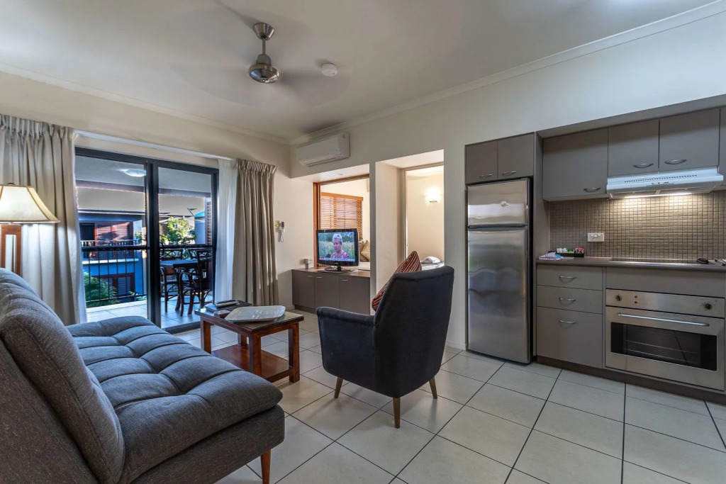 Southern Cross Atrium Apartments