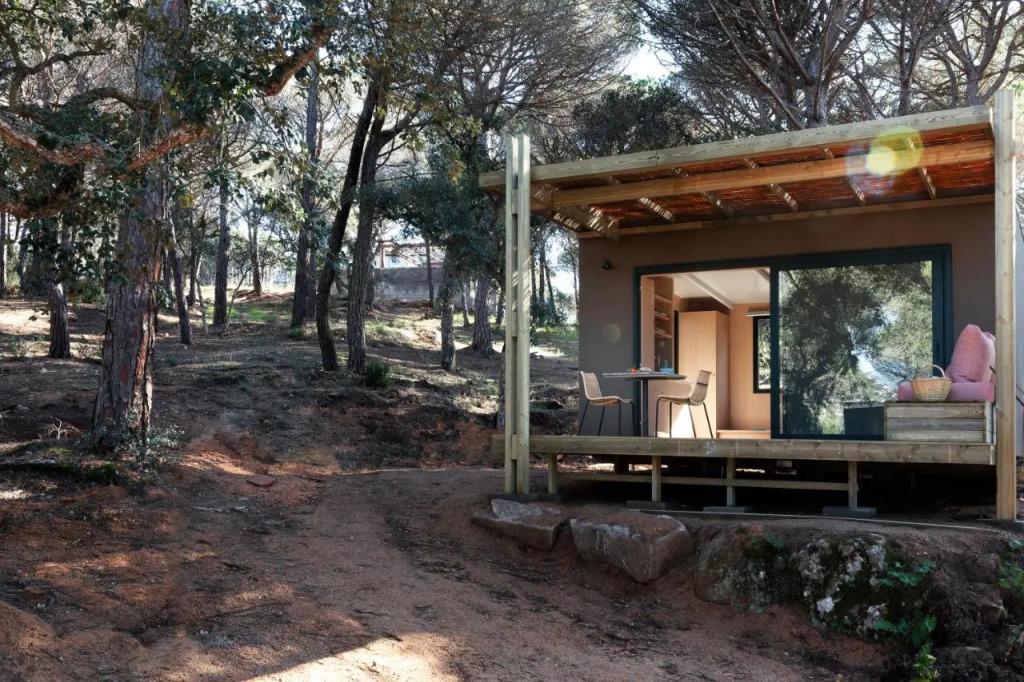 wecamp Santa Cristina