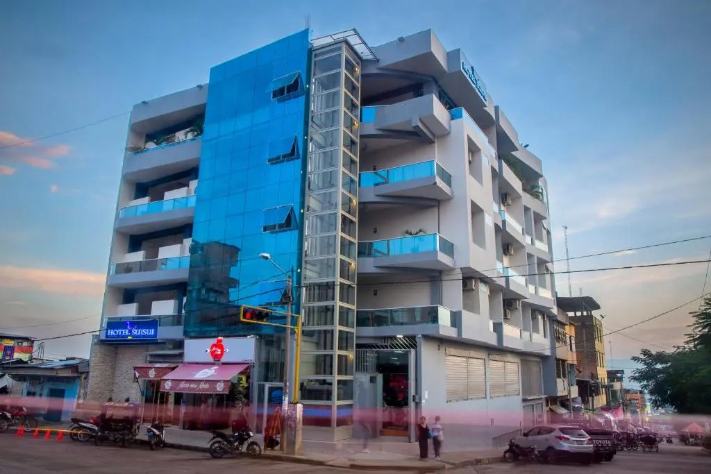 Hotel Suisui