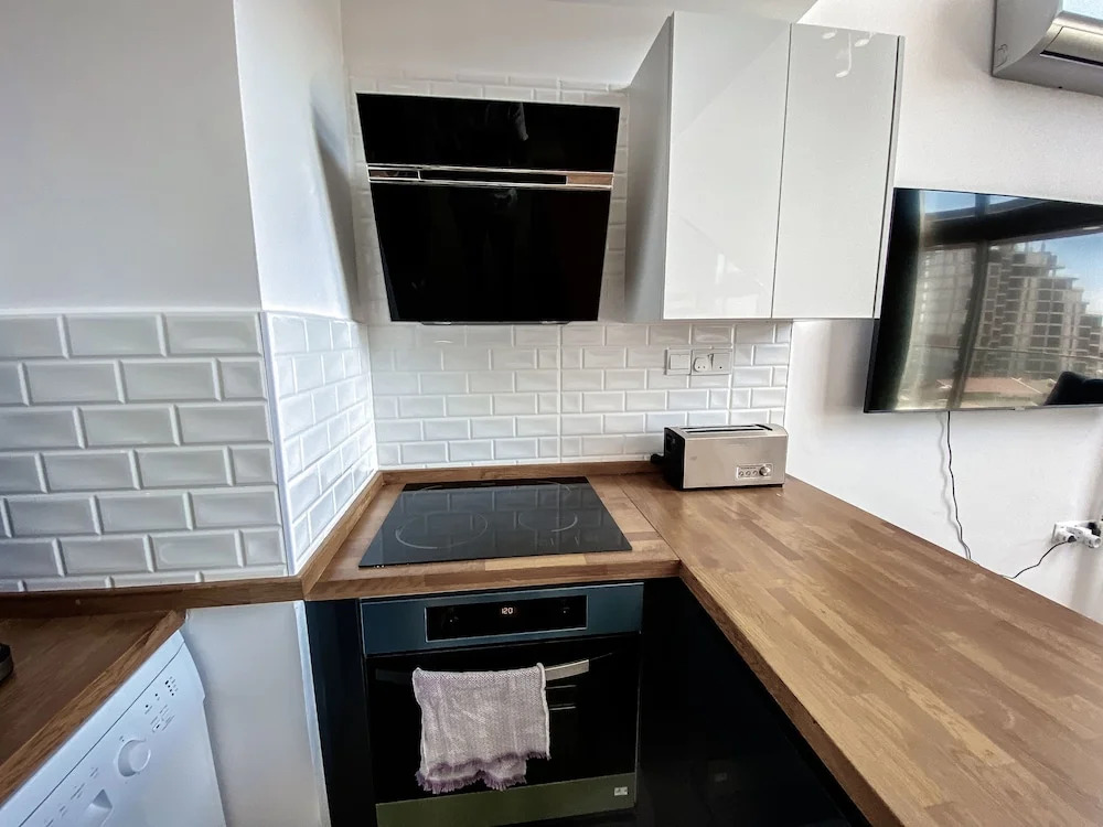 2 Bedrooms Penthouse in Iskele