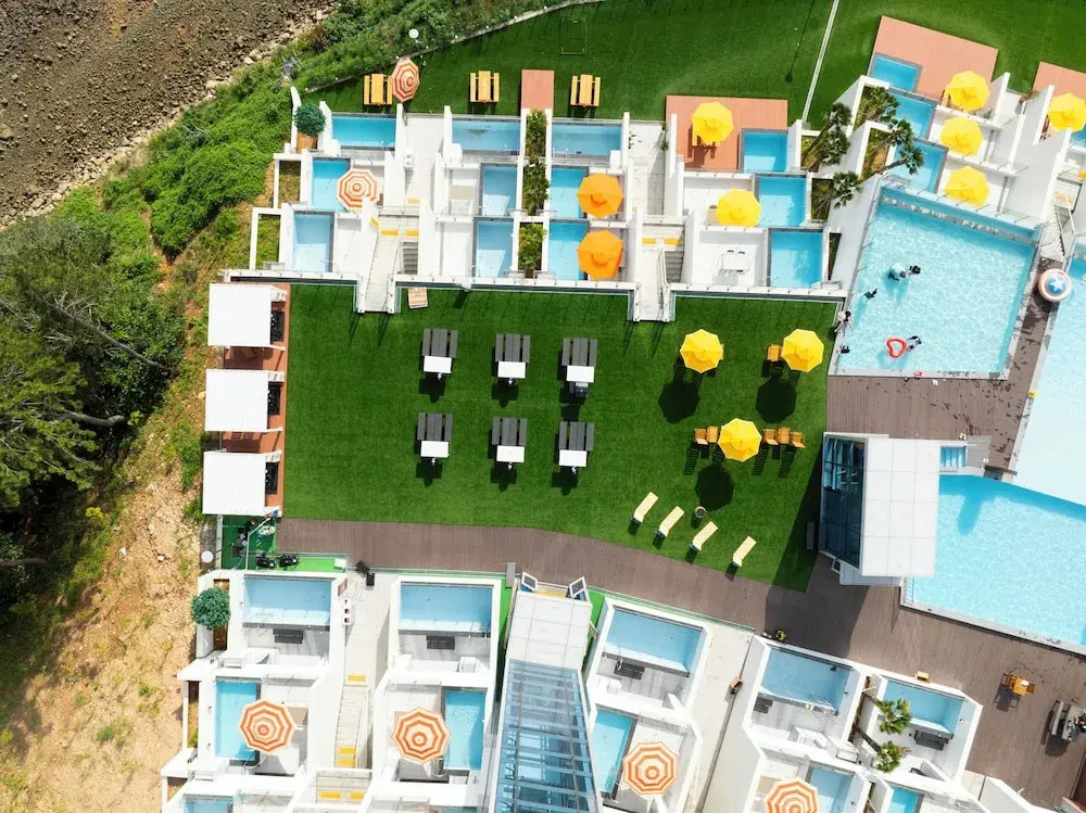 Hemirion Pool Villa&Resort