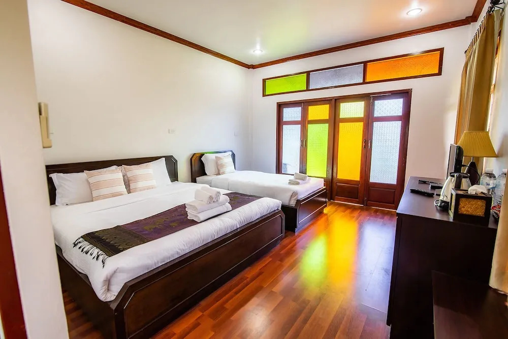 Loesloei Garden Resort Phurua