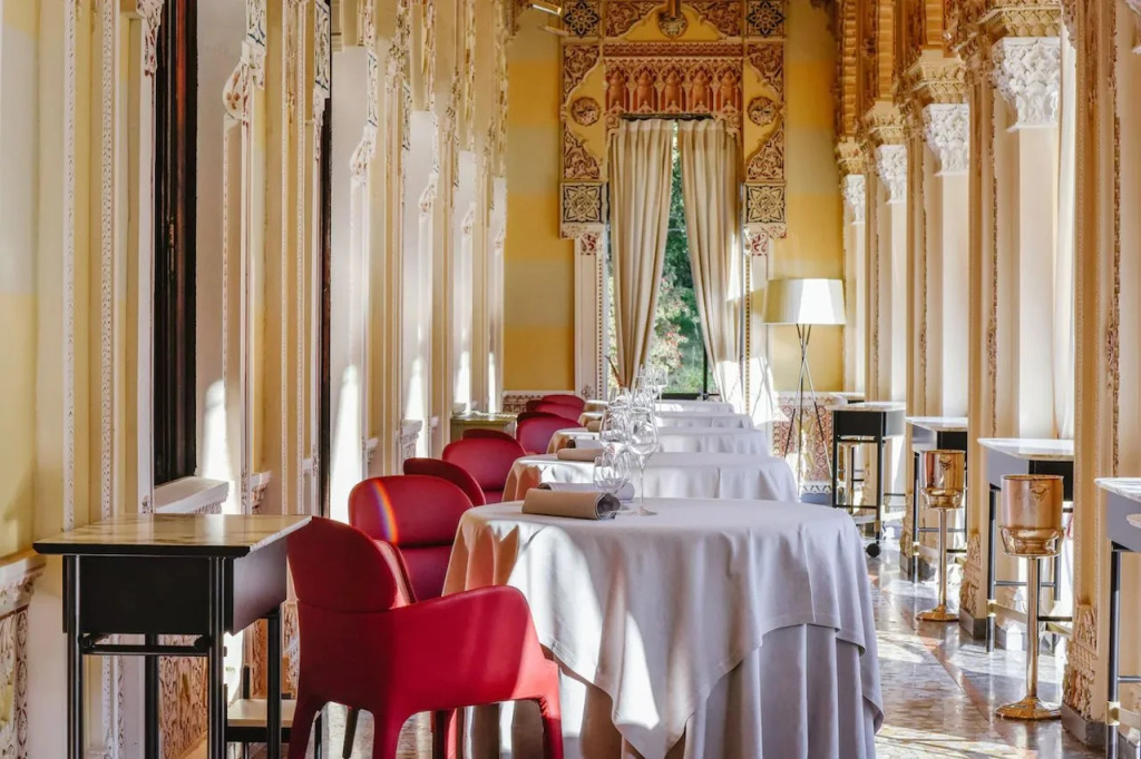 Relais & Chateaux Villa Crespi