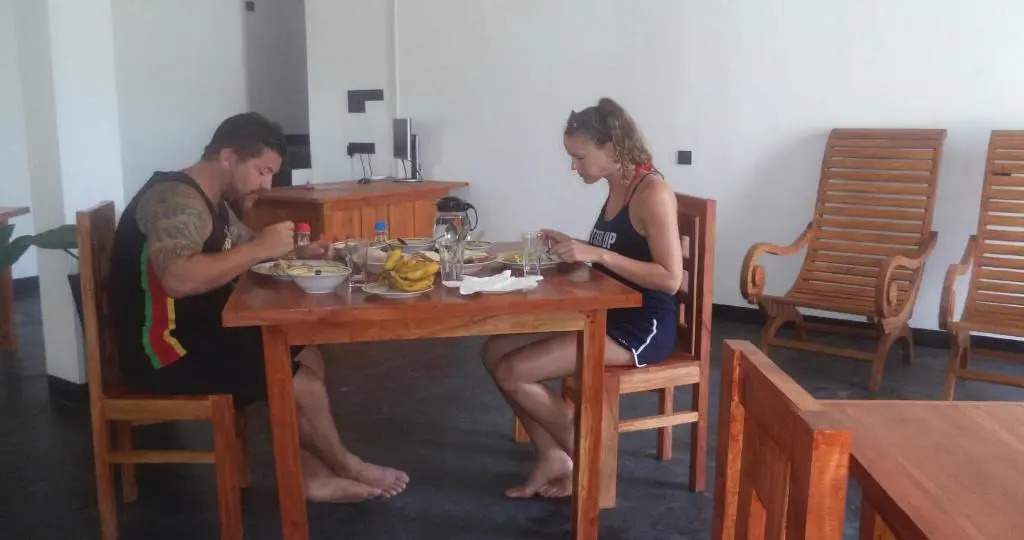 Surfing Sea Hiriketiya 3 Bed Room Entire Villa