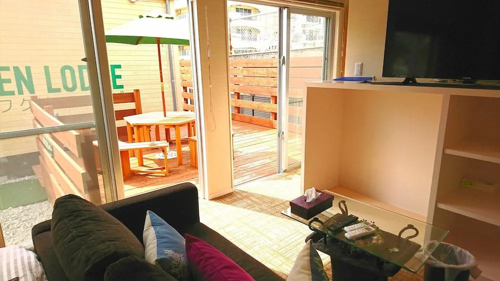 OKINAWA GREEN LODGE