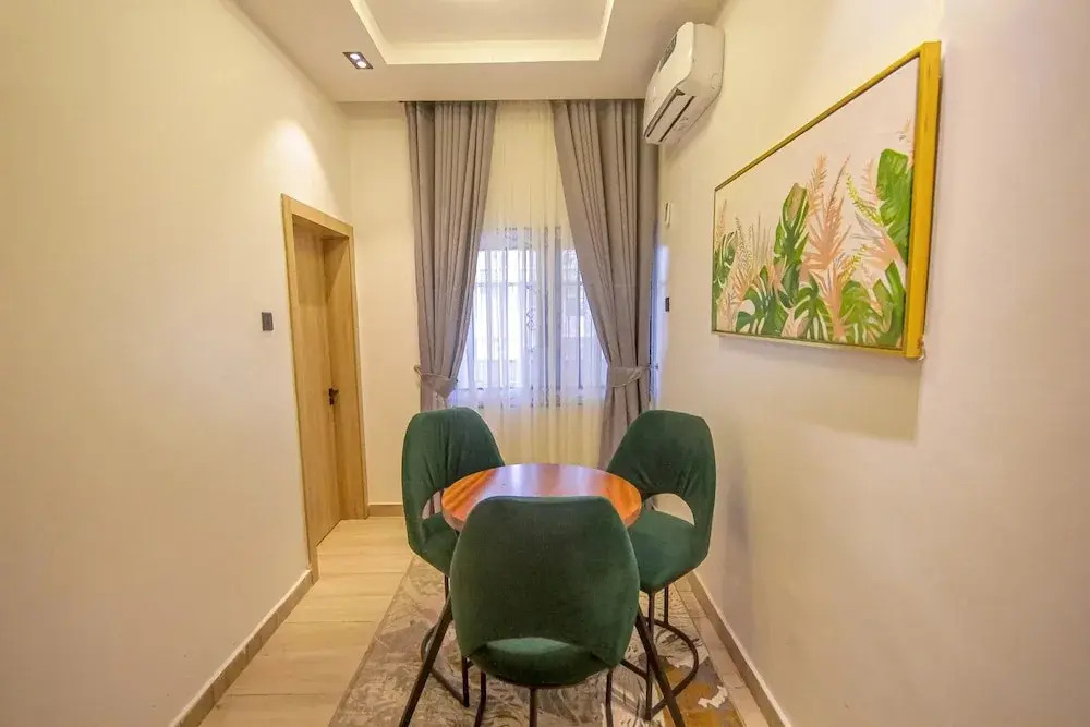 Tranquil Oasis in Benin City by bnj Luxury