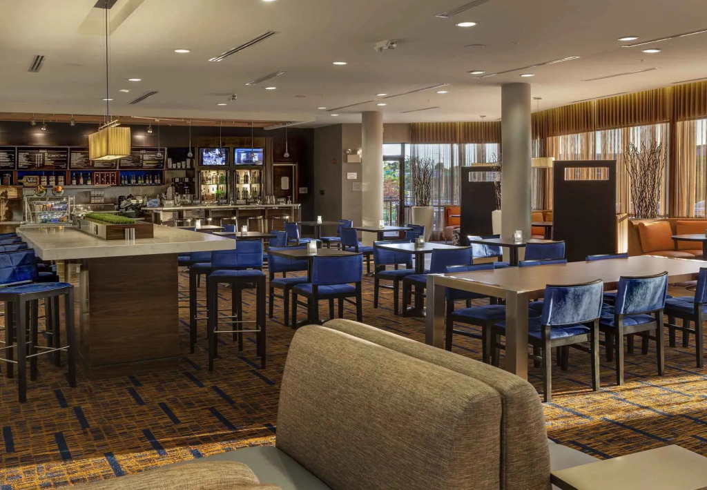 Courtyard by Marriott Indianapolis Noblesville