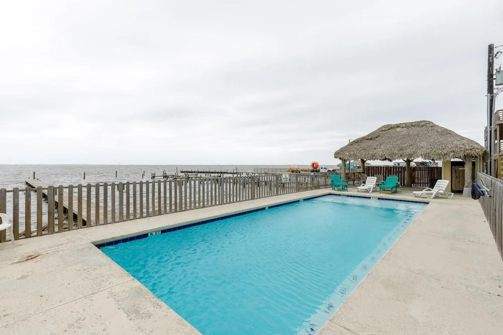 Keeper Trout - Bay Views and Private Boat Dock