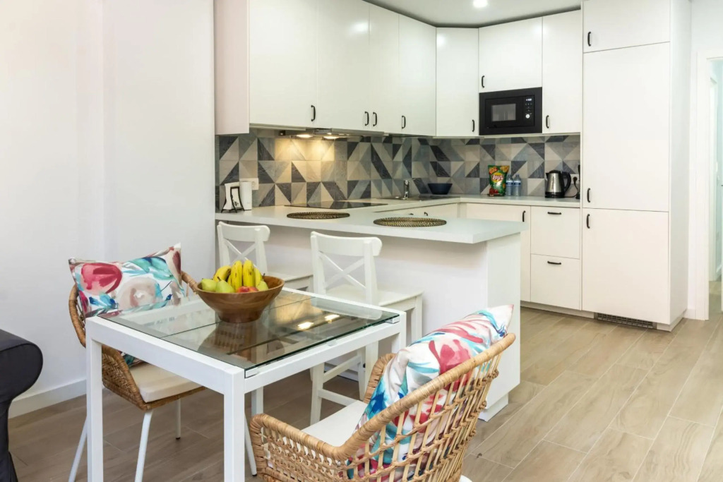 Precioso apartamento en el centro de La Laguna