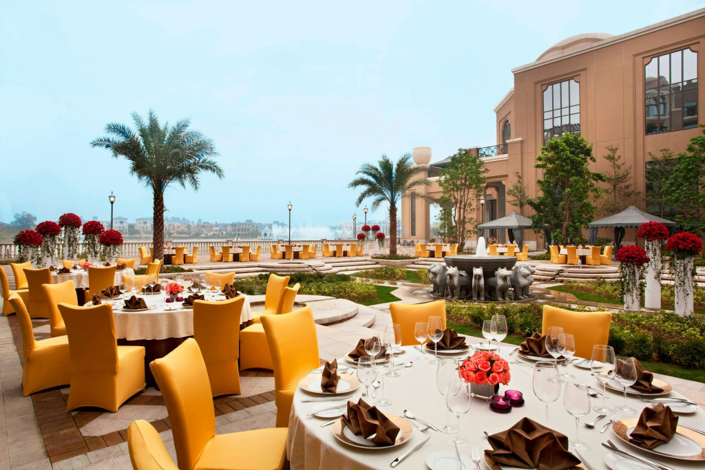 Sheraton Qingyuan Lion Lake Resort