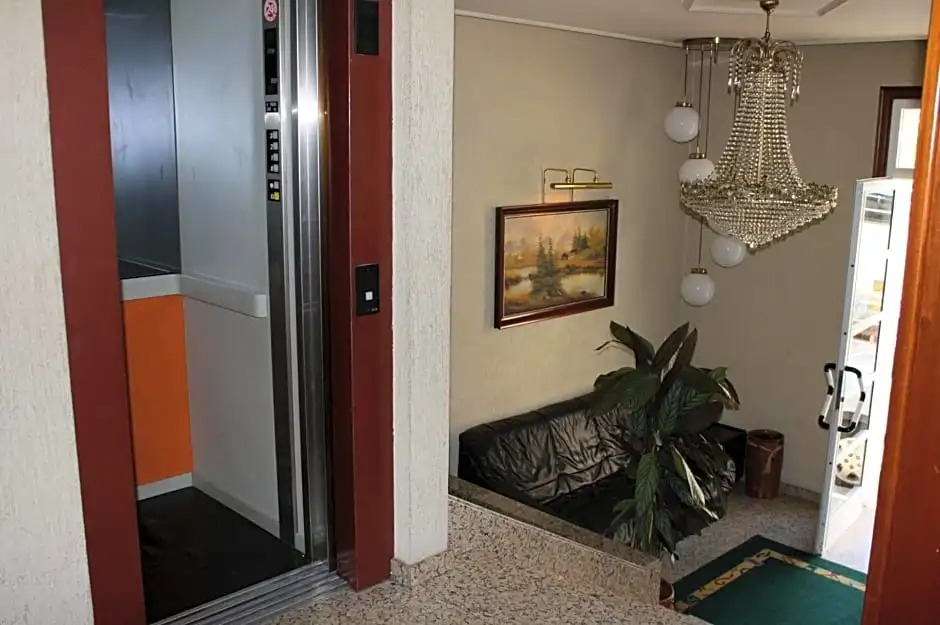 Hotel Cristaleiro