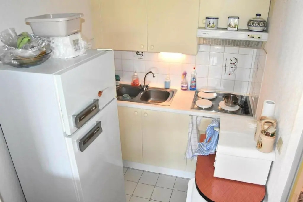 Résidence Les Captivantes - Villa deux pièces mezzanine avec vue sur mer. Réf: 1CAPT_Q4 MAE-6904