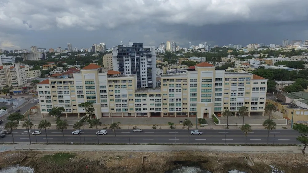 Ocean View Apartments