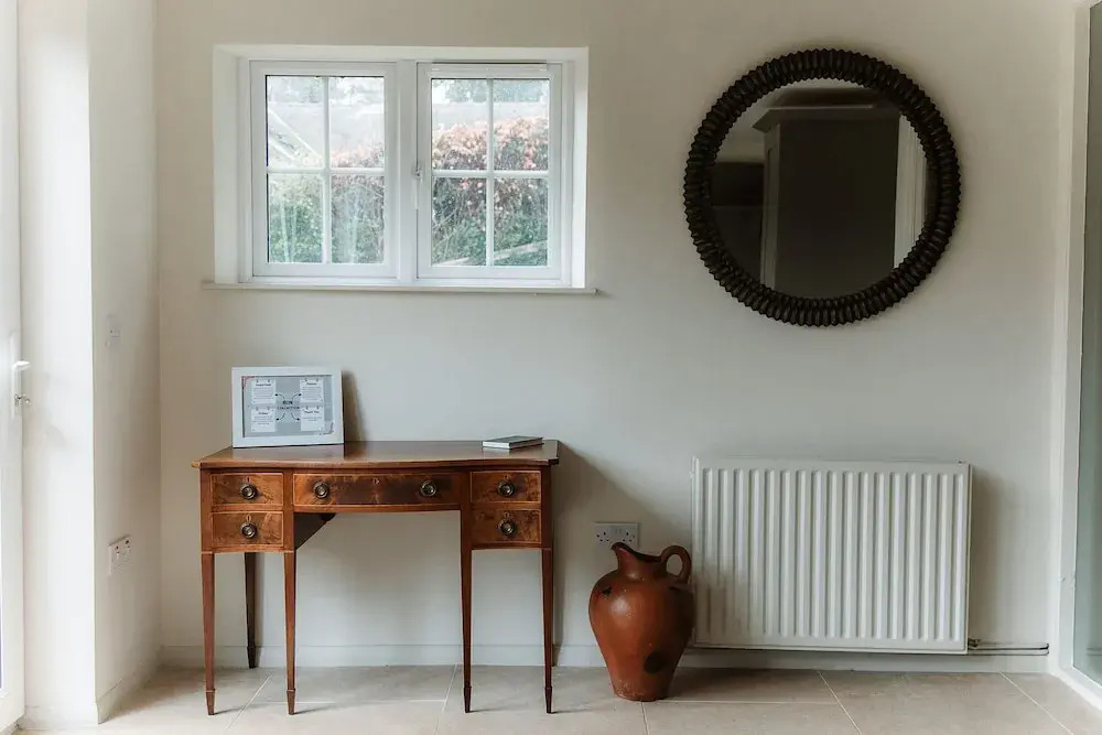 Grey Walls
